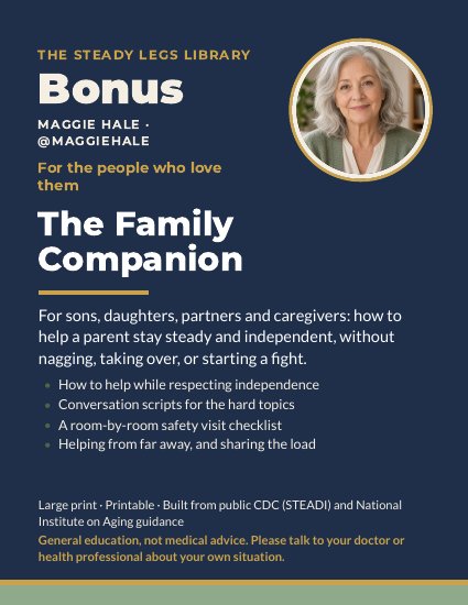 Cover of the Family Companion